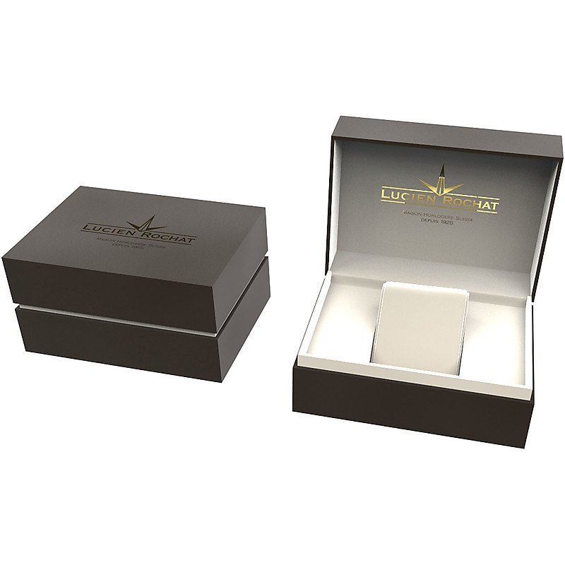 Orologio Solo Tempo Uomo Lucien Rochat Bienne R0453124002