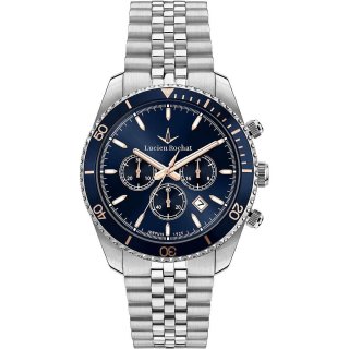 Orologio Cronografo Uomo Lucien Rochat Leman R0473617008
