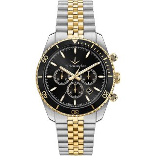 Orologio Cronografo Uomo Lucien Rochat Leman R0473617009