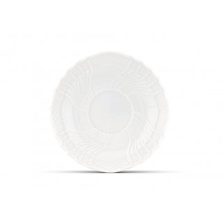 Richard Ginori - Piatti Da Tè - Porcellana - Bianco