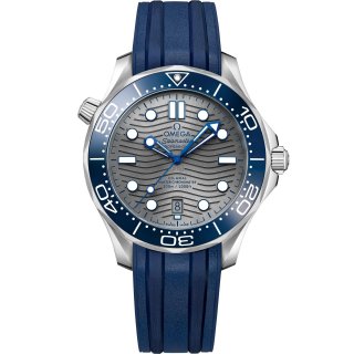 Omega - Seamaster Diver 300M - 42 Mm - Acciaio