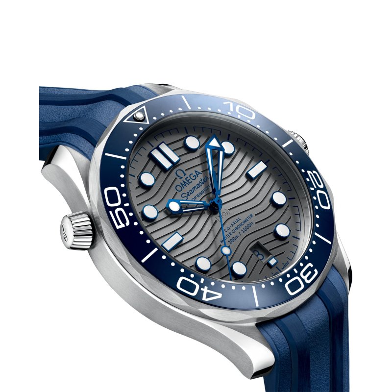 Omega - Seamaster Diver 300M - 42 Mm - Acciaio