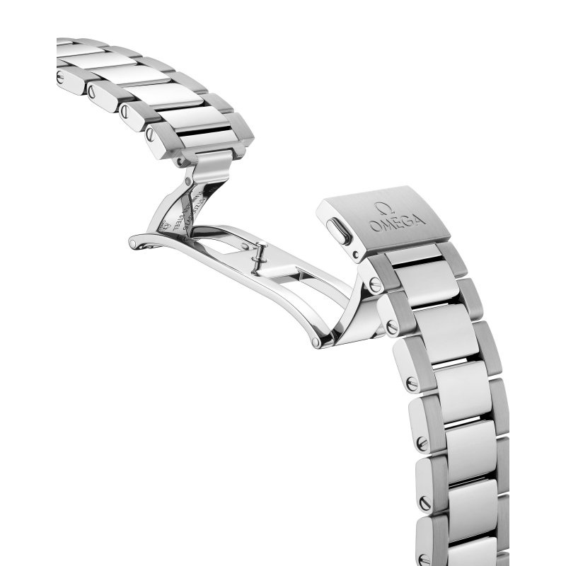 Omega - Seamaster Aqua Terra 150M - Cassa 38Mm - Quadrante Blu