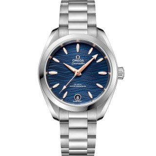 Omega - Seamaster Aqua Terra 150M - Acciaio - 34 Mm