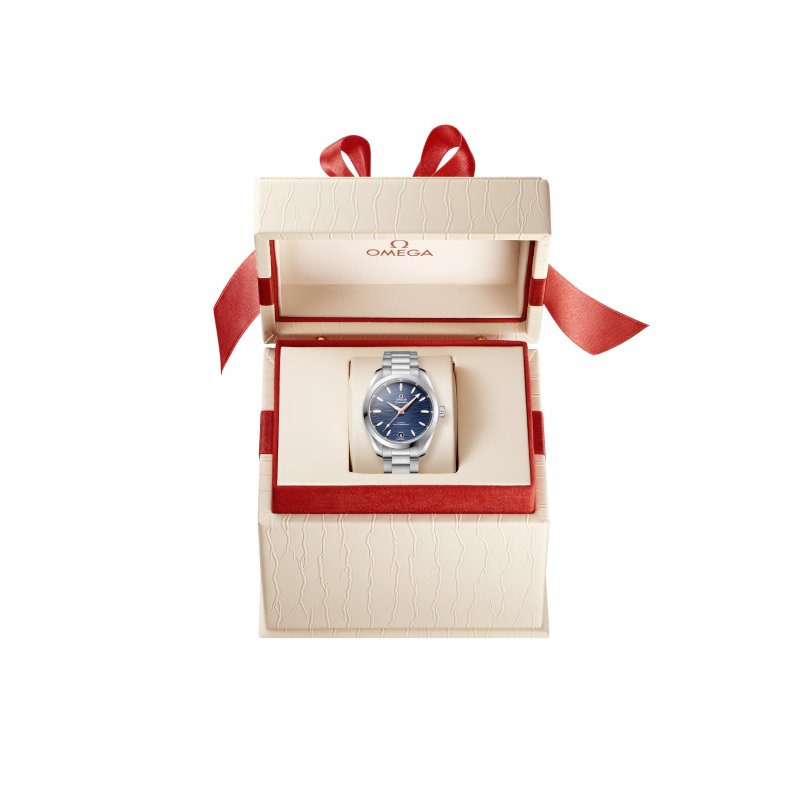 Omega - Seamaster Aqua Terra 150M - Acciaio - 34 Mm