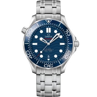 Omega - Seamaster Diver 300M - 42 Mm - Acciaio