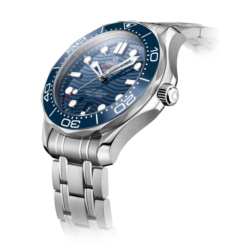 Omega - Seamaster Diver 300M - 42 Mm - Acciaio