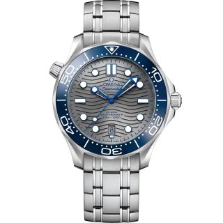 Omega - Seamaster Diver 300M - Acciaio - 42 Mm