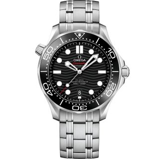 Omega - Seamaster Diver 300M - Acciaio - 42 Mm