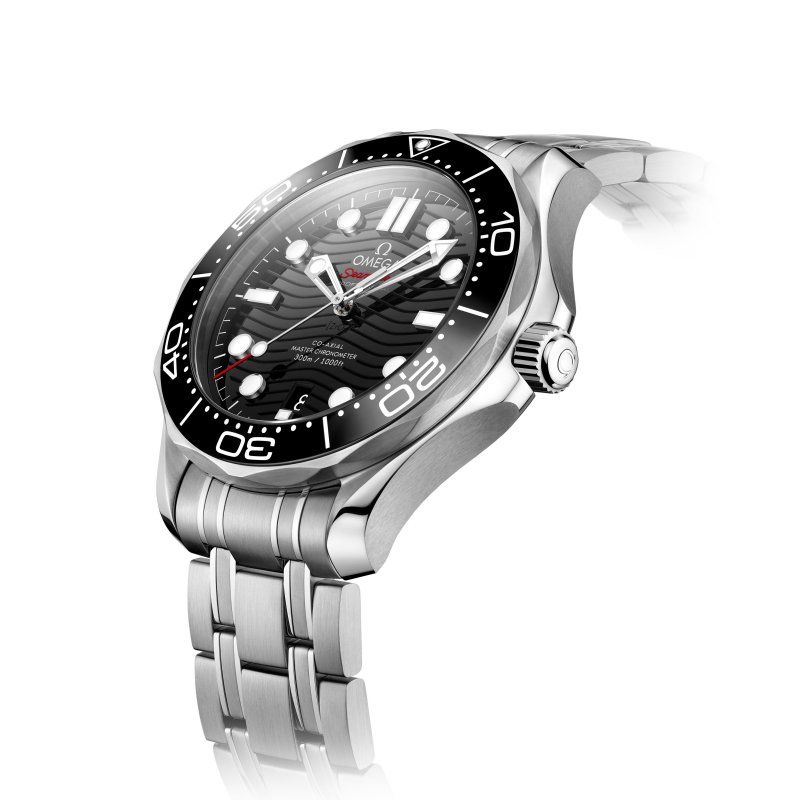 Omega - Seamaster Diver 300M - Acciaio - 42 Mm