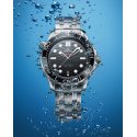Omega - Seamaster Diver 300M - Acciaio - 42 Mm