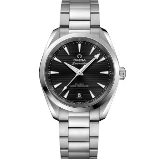 Omega - Seamaster Aqua Terra 150M - Acciaio - 38 Mm