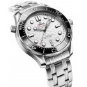 Omega - Seamaster Diver 300M - Acciaio - 42 Mm