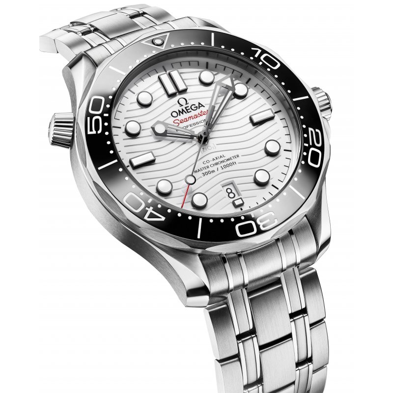 Omega - Seamaster Diver 300M - Acciaio - 42 Mm