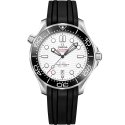 Omega - Seamaster Diver 300M - Acciaio - Caucciù