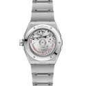 Omega - Constellation 39 Mm - Acciaio - Argento