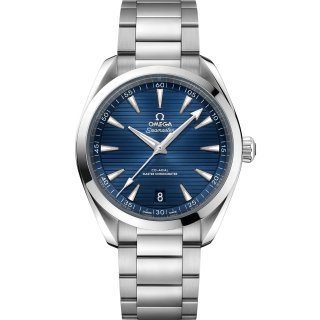 Omega - Seamaster Aqua Terra 150M - Acciaio - 41 Mm