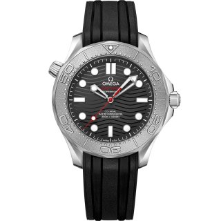 Omega - Seamaster Diver 300M Nekton Edition - Acciaio - 42 Mm