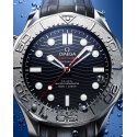 Omega - Seamaster Diver 300M Nekton Edition - Acciaio - 42 Mm