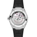 Omega - Constellation 41 Mm - Acciaio - Pelle