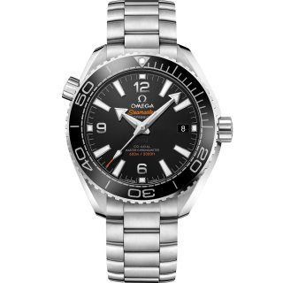 Omega - Seamaster Planet Ocean 600M - Acciaio - 39,5 Mm