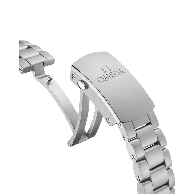 Omega - Seamaster Planet Ocean 600M - Acciaio - 39,5 Mm