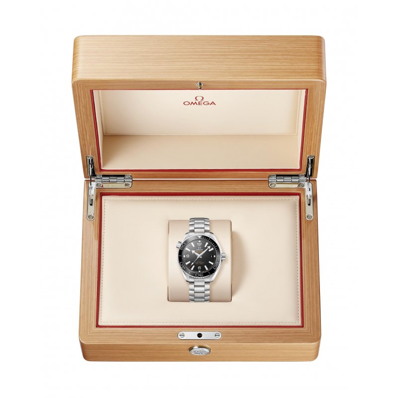 Omega - Seamaster Planet Ocean 600M - Acciaio - 39,5 Mm