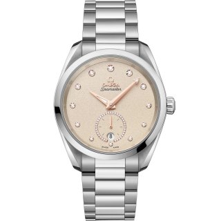 Omega - Seamaster Aqua Terra - Acciaio - 38 Mm