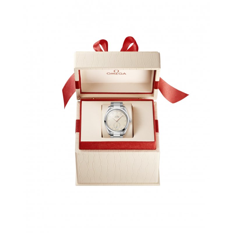 Omega - Seamaster Aqua Terra - Acciaio - 38 Mm