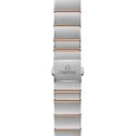 Omega - Constellation 28 Mm - Acciaio - Oro Sedna™