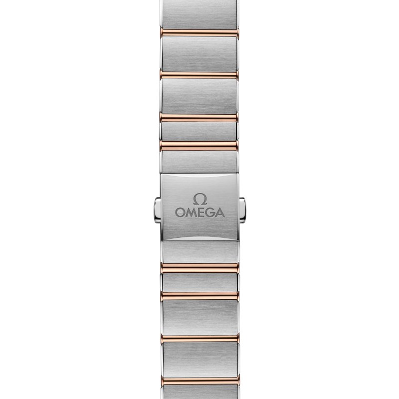 Omega - Constellation 28 Mm - Acciaio - Oro Sedna™