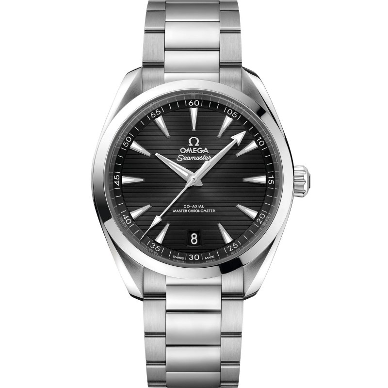Omega - Seamaster Aqua Terra 150M - Acciaio - 41 Mm