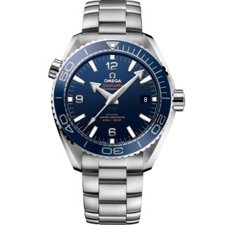 Omega - Seamaster Planet Ocean - 600M - Acciaio