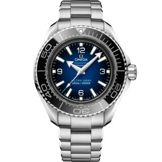 Omega - Seamaster Planet Ocean - 6000M - Orologio Subacqueo