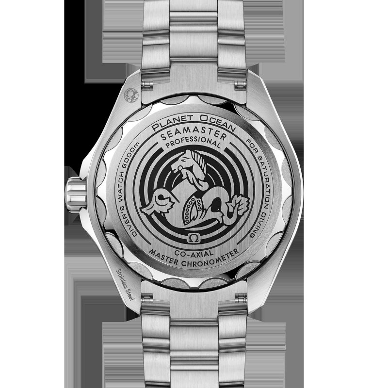 Omega - Seamaster Planet Ocean - 6000M - Orologio Subacqueo