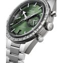Omega - Speedmaster '57 - Acciaio - Quadrante Verde