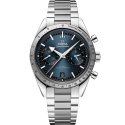 Omega - Speedmaster '57 - Acciaio - Quadrante Blu