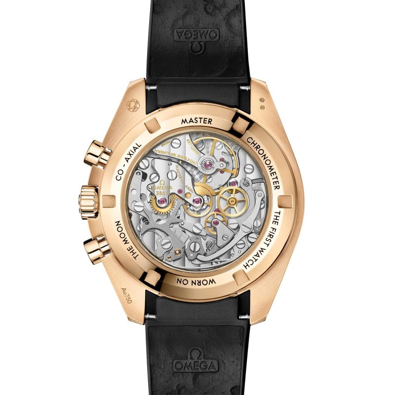 Omega - Speedmaster Moonwatch Professional - Oro Moonshine™ - 42 Mm