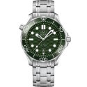 Omega - Seamaster Diver 300M - Acciaio - 42 Mm