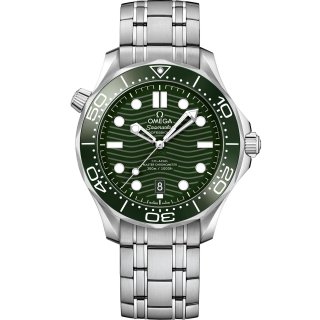 Omega - Seamaster Diver 300M - Acciaio - 42 Mm
