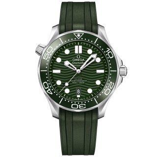Omega - Seamaster Diver 300M - Acciaio - 42 Mm