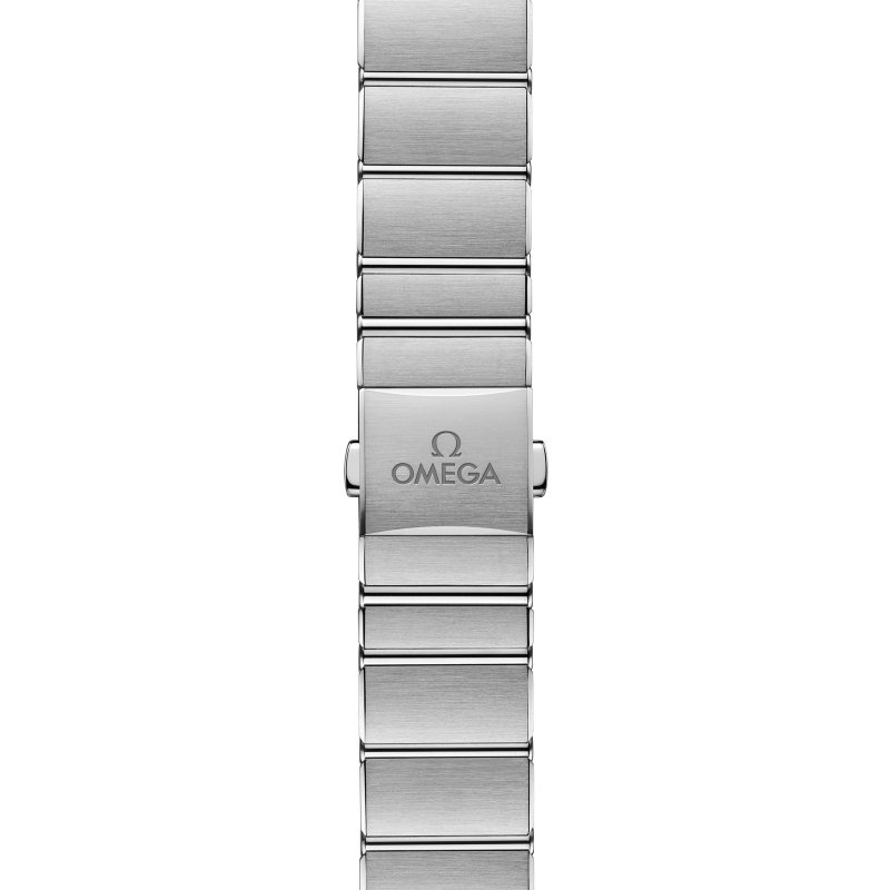 Omega - Constellation 28 Mm - Acciaio - Quadrante Rosa