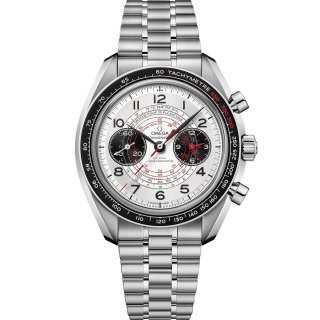 Omega - Speedmaster Chronoscope - Acciaio - 43 Mm