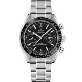 Omega - Speedmaster Racing - Acciaio - 44,25 Mm