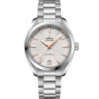 Omega - Seamaster Aqua Terra 150M - Acciaio - 34 Mm