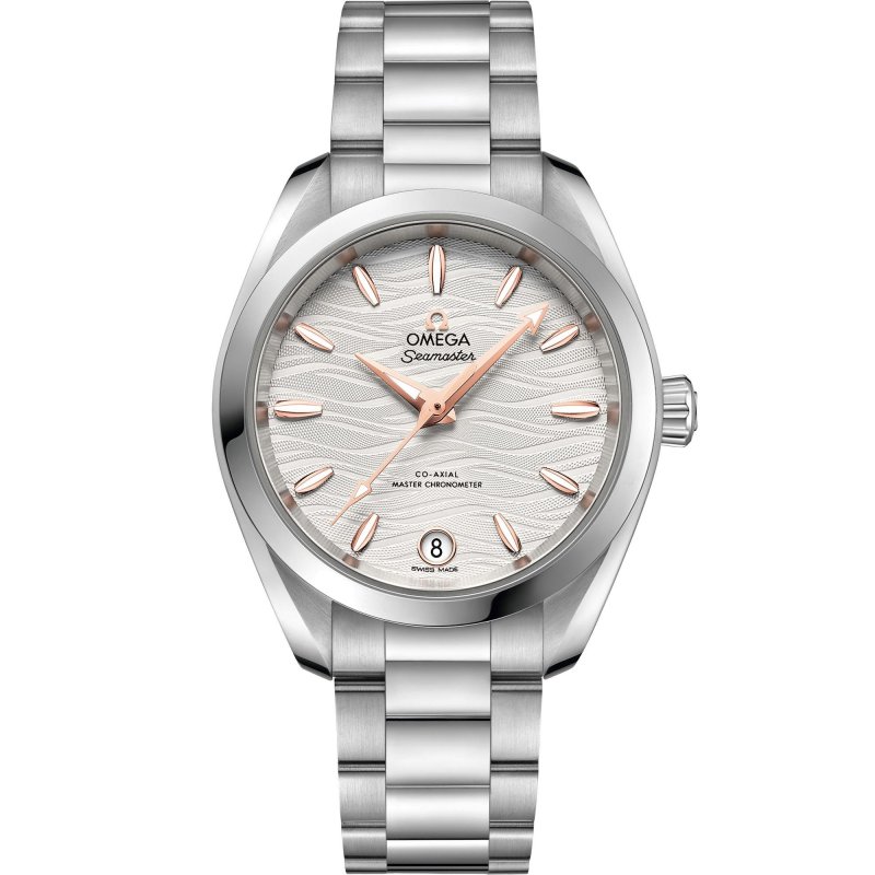 Omega - Seamaster Aqua Terra 150M - Acciaio - 34 Mm