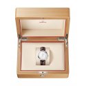 Omega - De Ville Prestige - Acciaio - Pelle
