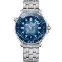 Omega - Seamaster Diver 300M - Acciaio - 42 Mm