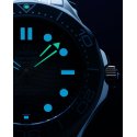 Omega - Seamaster Diver 300M - Acciaio - 42 Mm