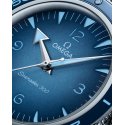 Omega - Seamaster 300 41 Mm - Acciaio - Blu